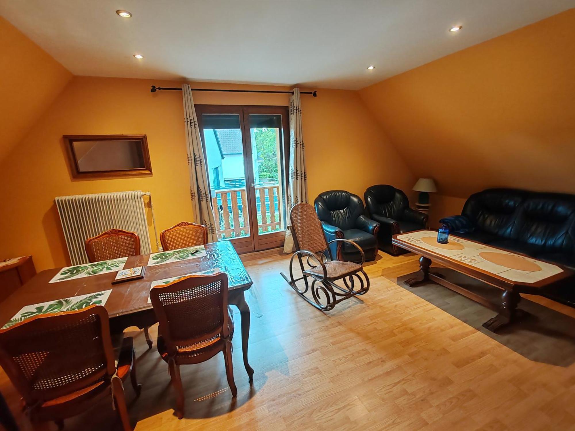 Appartamento Beaux Pres 68 Colmar Esterno foto